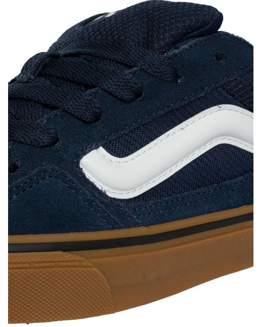 Vans Blue Caldrone for men