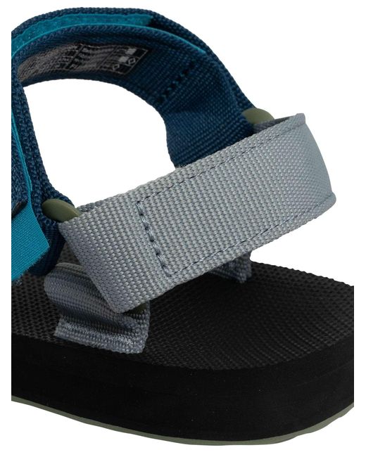 Teva Blue Original Universal Sandals for men