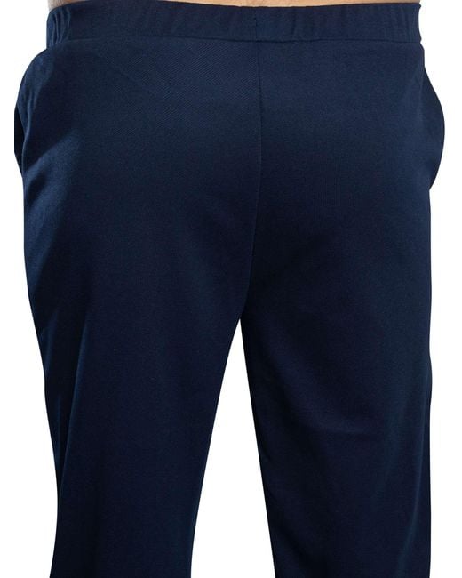 Sergio Tacchini Blue Damarindo Track Suit for men