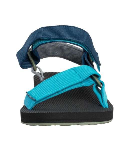 Teva Blue Original Universal Sandals for men