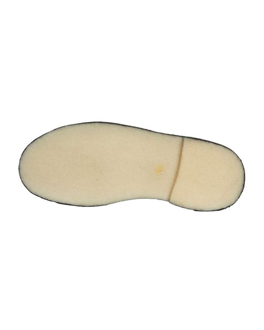 Clarks Black Suede Desert Boots for men