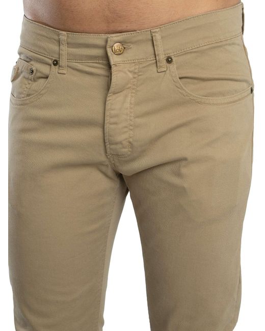 Lois Natural 188 Terrace Jeans for men