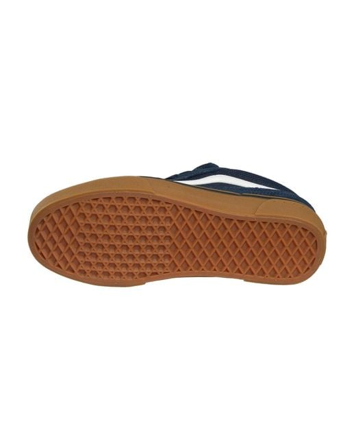 Vans Blue Caldrone for men