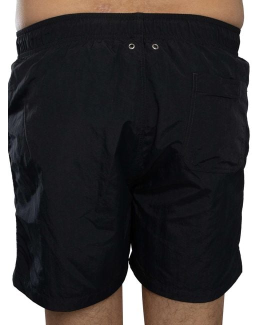 Gant Blue Logo Swim Shorts for men