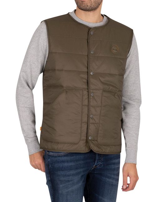 Timberland Compatible Layering System Gilet for Men | Lyst UK