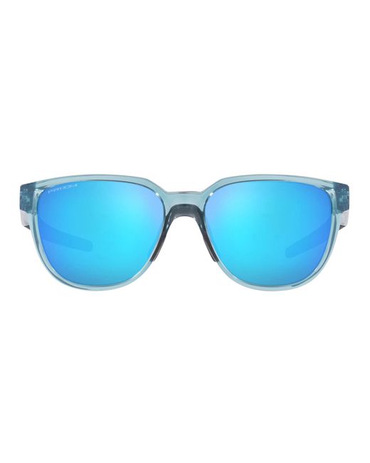 Oakley Blue Actuator Sunglasses for men