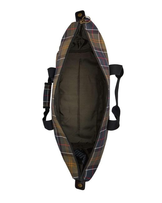 Barbour Black Torridon Carry All Holdall for men