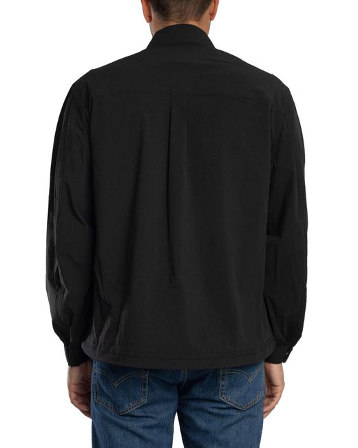 Boss Black Layok Bomber Jacket for men