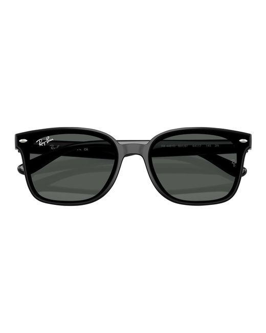 Ray-Ban Black Rb4461d Rectangle Sunglasses for men