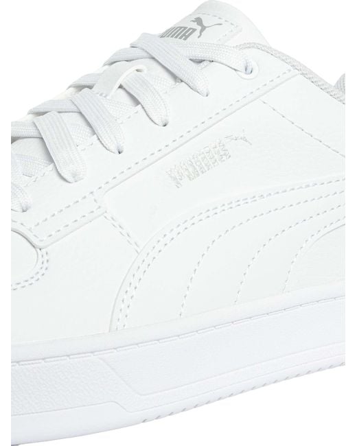 PUMA White Caven 2.0 Trainers for men