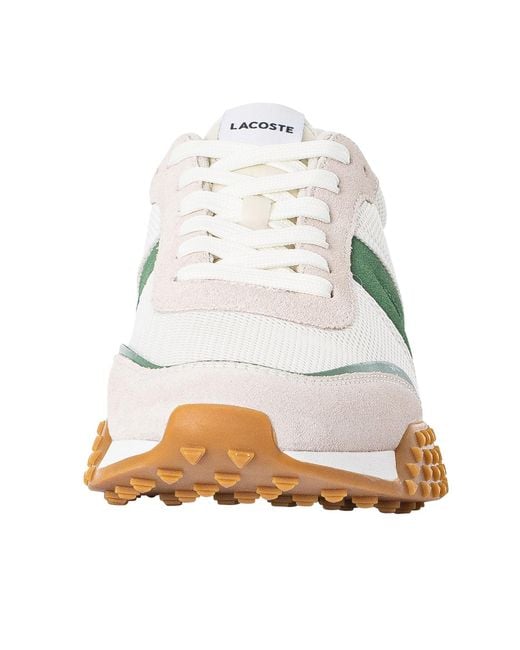 Lacoste Multicolor L-spin Deluxe 123 4 Sma Trainers for men