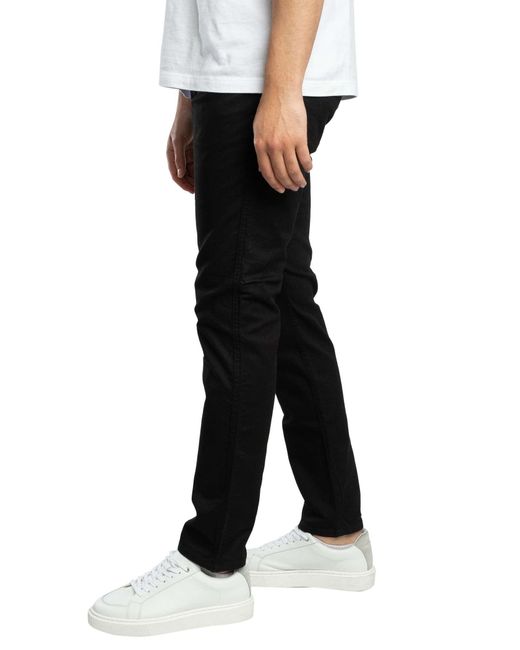 Replay Black Anbass Slim Fit Jeans for men