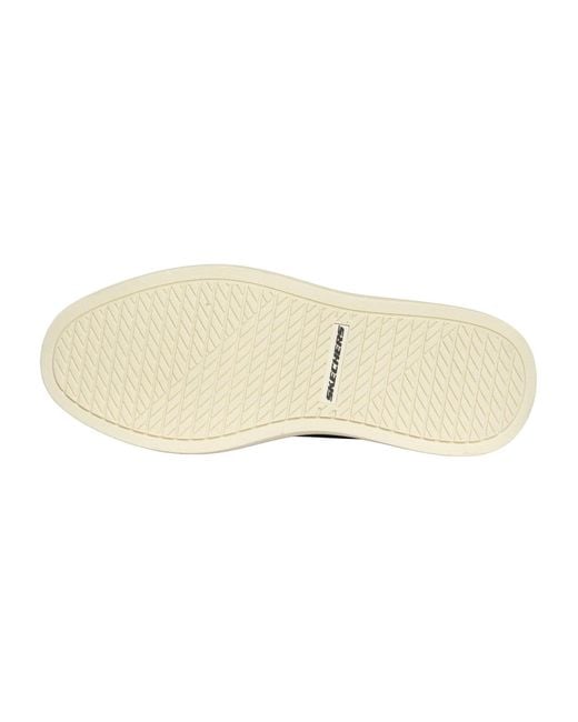 Skechers Black Slip-ins Owen Connell Trainers for men