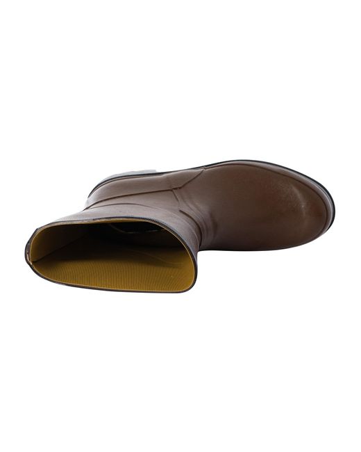 Aigle Brown Bison 2 Wellington Boots for men