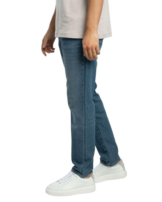 Boss Blue Re Maine Regular Jeans for men