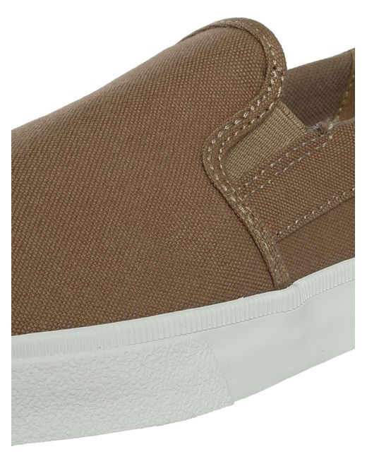 Timberland Brown Low Slip On Trainers for men