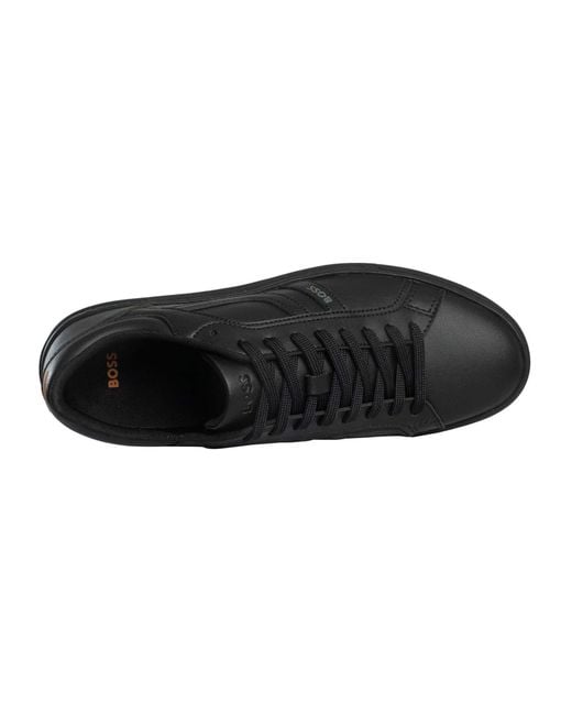 Boss Black Rhys Faux Trainers for men