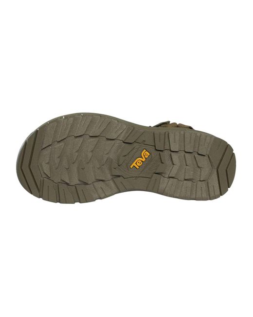 Teva Green Hurricane Xlt3 Sandals for men
