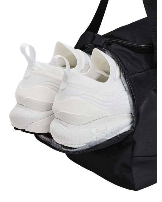 Under Armour Black 23l Undeniable 5.0 Xs Holdall for men