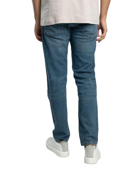 Boss Blue Re Maine Regular Jeans for men