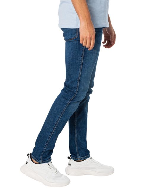 HUGO Blue 708 Slim Jeans for men