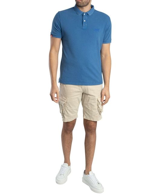 Superdry Natural Core Cargo Shorts for men