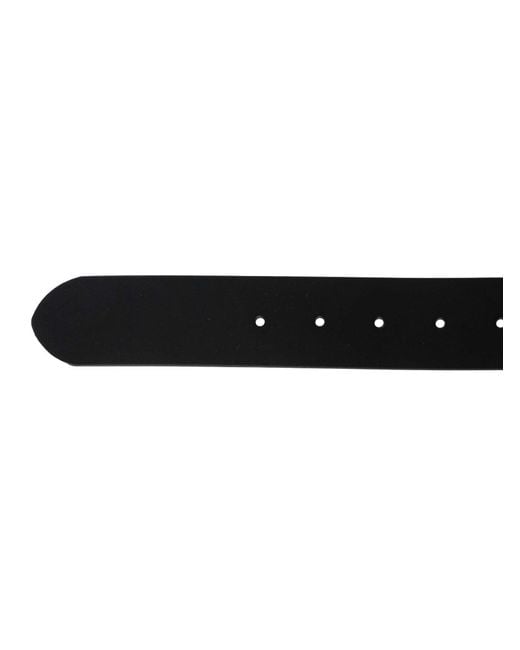 Levi's Black Legacy Group Leather Belt for men