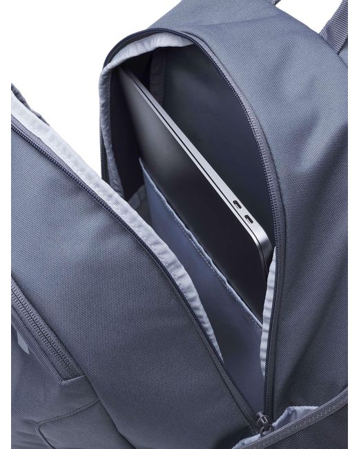 Under Armour Blue 26.5l Hustle Lite Backpack for men