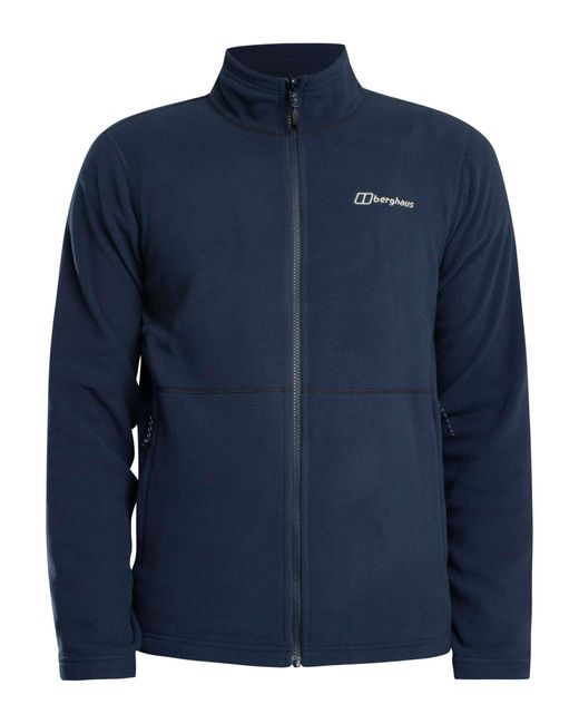 Berghaus Blue Prism Micro Interactive Polartec Fleece Jacket for men