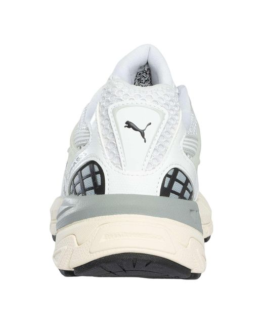 PUMA White Velophasis Trainers for men