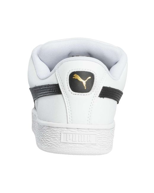 PUMA Multicolor Suede Xl Leather Trainers for men