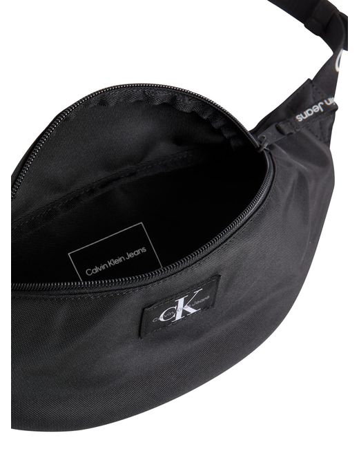 Calvin Klein Street Pack Bag in Black for Men | Lyst Australia