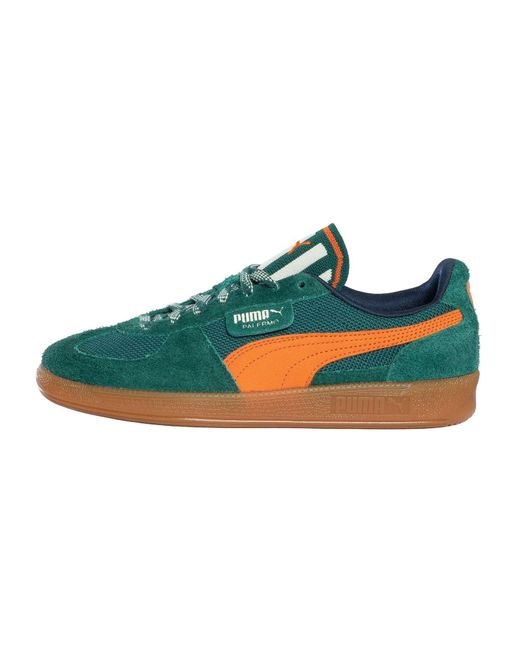 PUMA Blue Palermo Supertifo Trainers for men