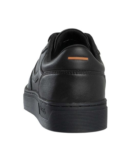 Boss Black Rhys Faux Trainers for men