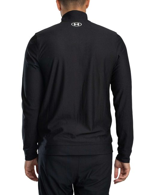 Under Armour Black Challenger Line Tracksuit for men