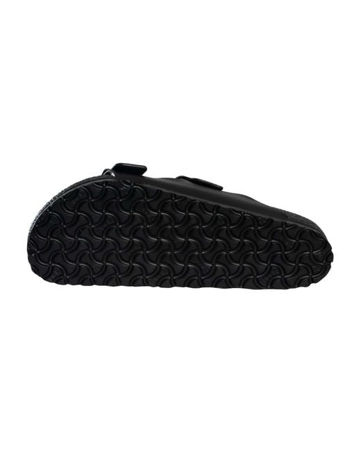 Birkenstock Black Arizona Eva Sandals for men