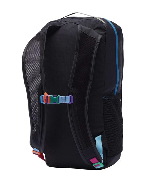 COTOPAXI Black Batac 16l Del Dia Backpack for men