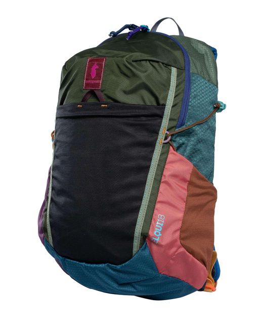 COTOPAXI Black Elqui 18l Backpack for men