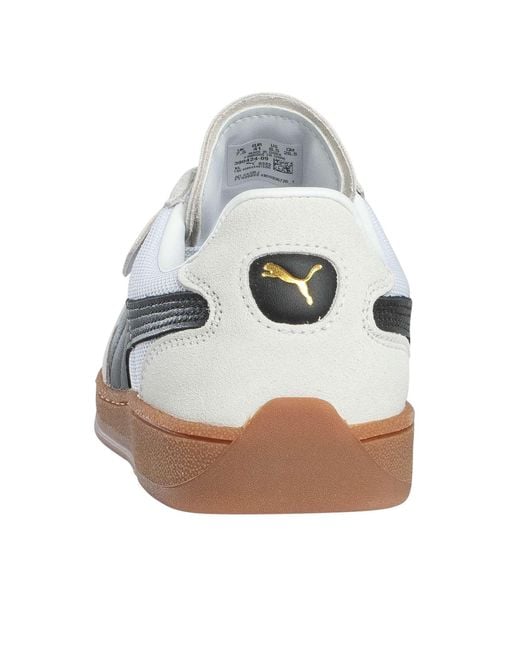 PUMA White Super Team Og Trainers for men