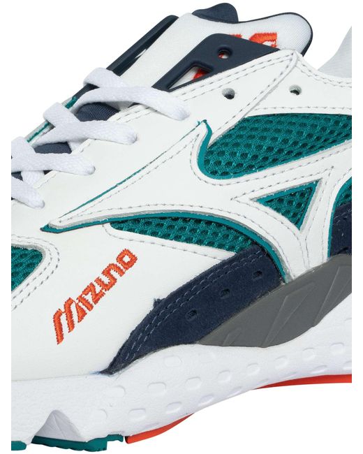 Mizuno Blue Mondo Control Trainers for men