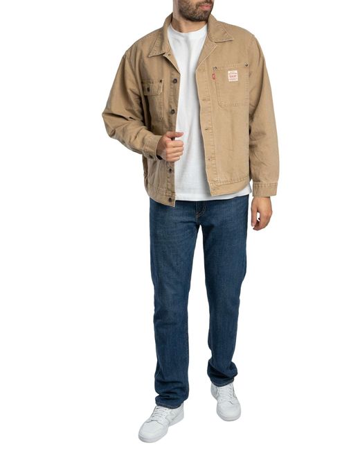 Levi's Natural Sunrise Trucker Jacket for men