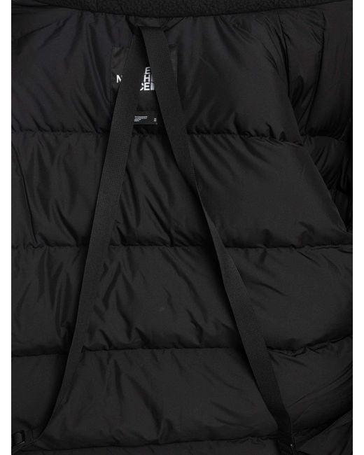 The North Face Orange Expen Mcmurdo Parka Jacket for men