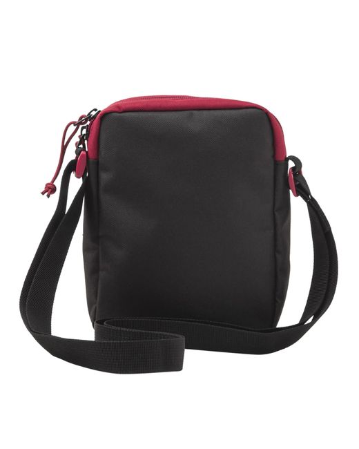 Levi's Black Mini Crossbody Bag for men