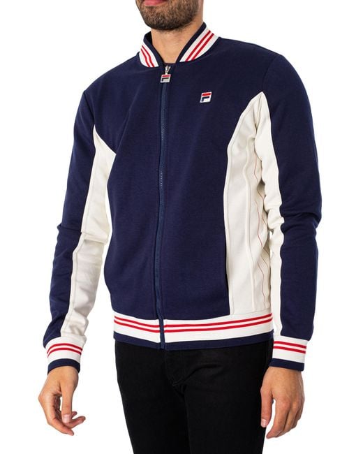 Fila Blue Settanta Track Jacket for men