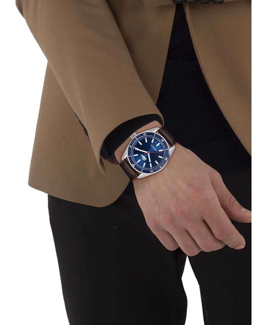 Lacoste Blue 2011489 Boston Watch for men