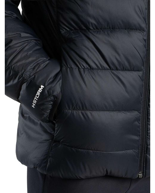 Under Armour Blue Legend Down Jacket for men