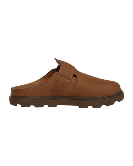 Ugg Brown Solano Clog for men