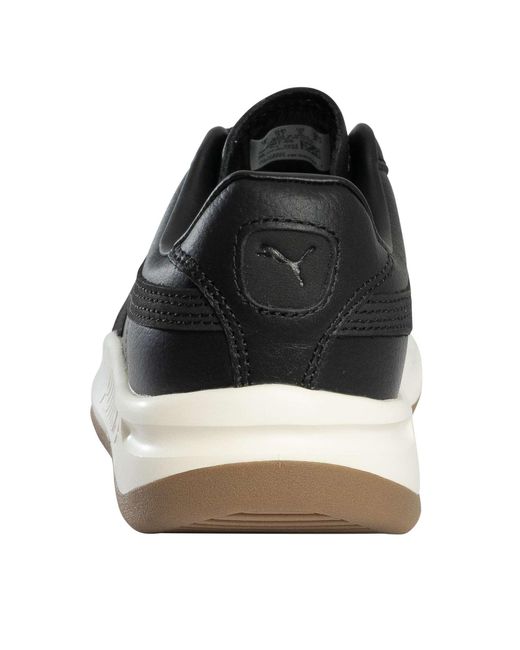 PUMA Black Gv Special Base Trainers for men