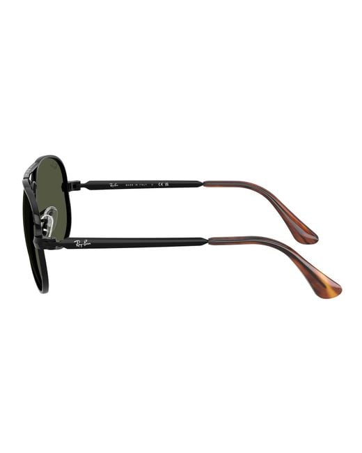 Ray-Ban Green Aviator Max Sunglasses for men