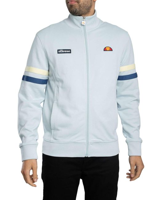 Ellesse Blue Roma Track Jacket for men